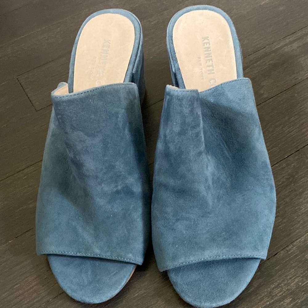 Kenneth Cole mules